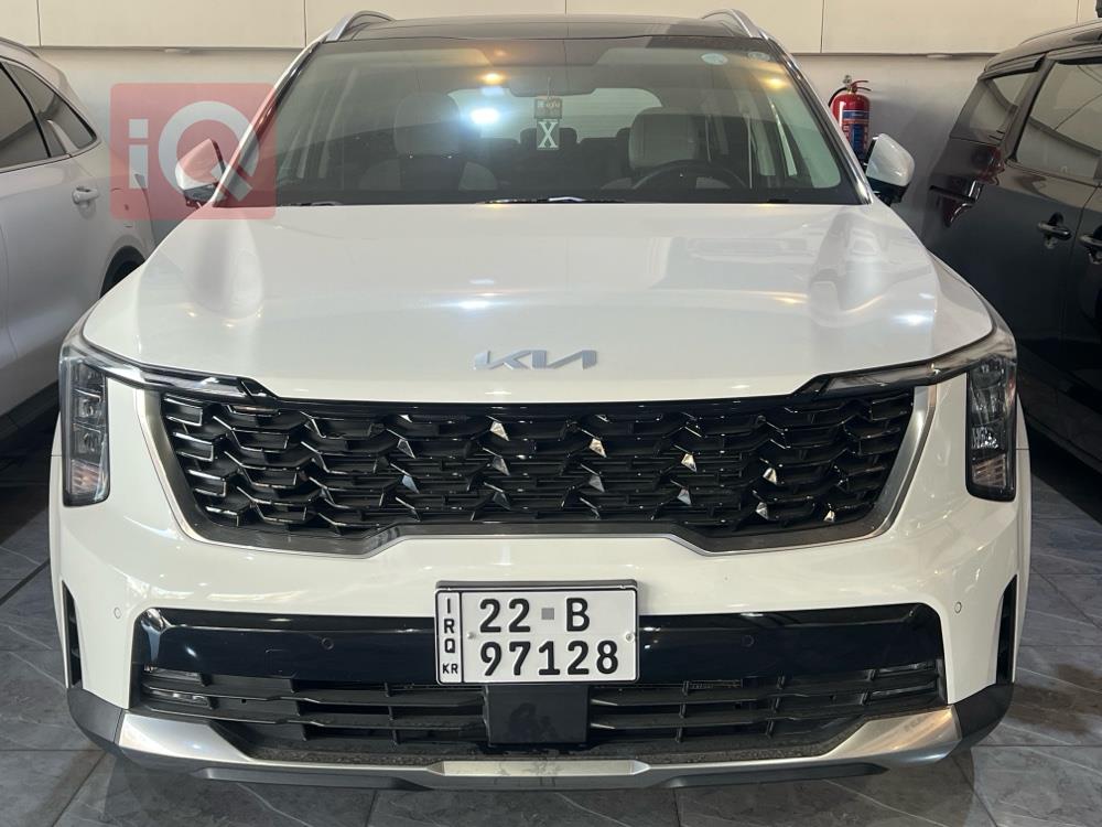 کیا سۆرینتۆ